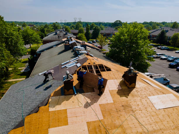 24/7 Emergency Storm Damage Roof Repair experts in Claremont, NH