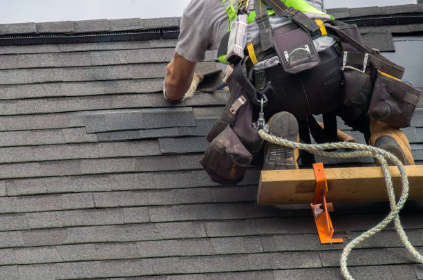 Reliable Storm Damage Roof Repair contractor in Claremont, NH by Brentwood Metal Roofing