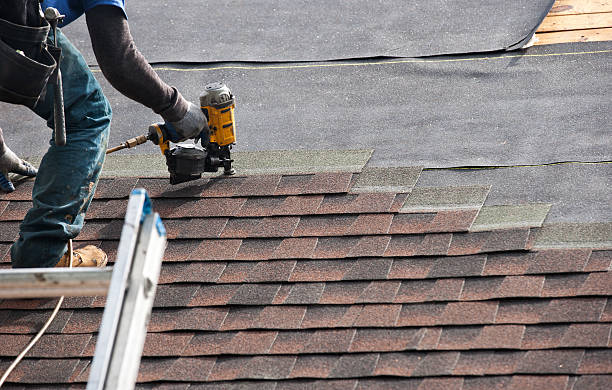 Licensed Storm Damage Roof Repair service in Claremont, NH - Brentwood Metal Roofing